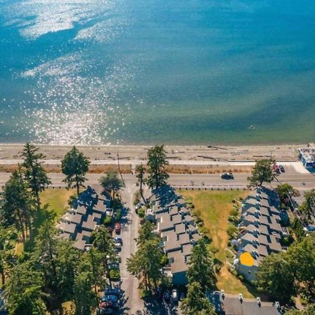 Oceanview Escape At Birch Bay With Indoor Pool & Hot Tub Appartement Blaine Buitenkant foto