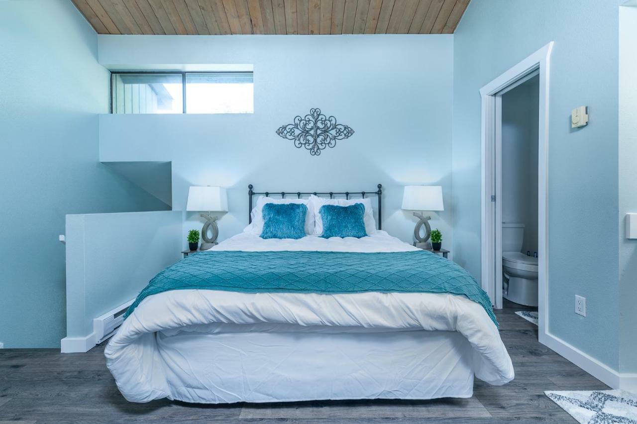 Oceanview Escape At Birch Bay With Indoor Pool & Hot Tub Appartement Blaine Buitenkant foto