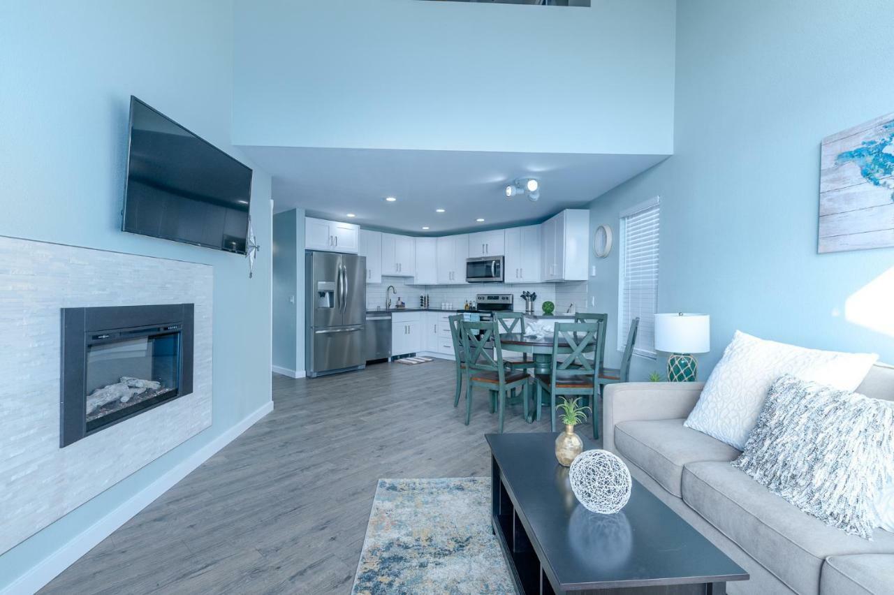 Oceanview Escape At Birch Bay With Indoor Pool & Hot Tub Appartement Blaine Buitenkant foto