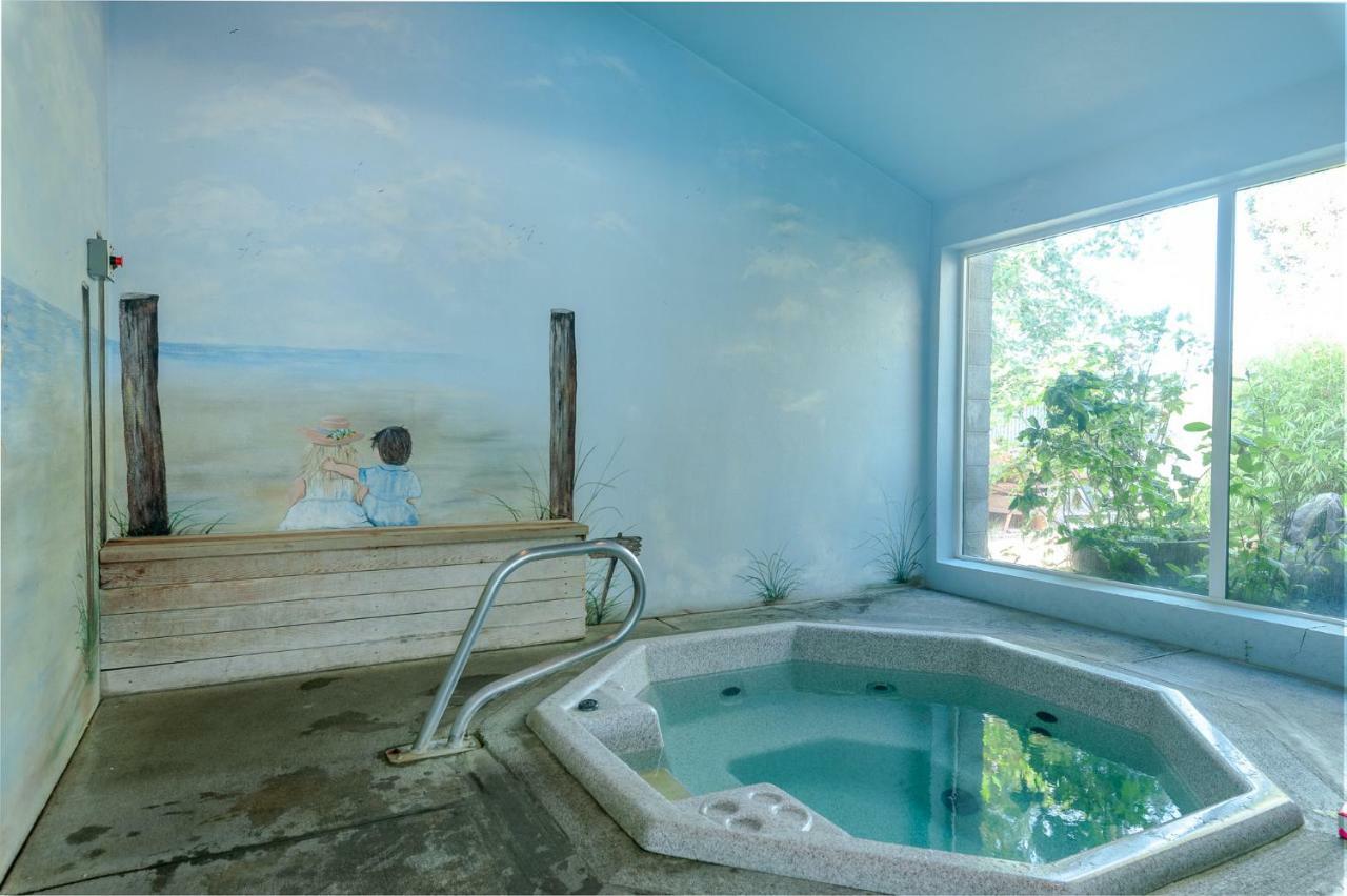 Oceanview Escape At Birch Bay With Indoor Pool & Hot Tub Appartement Blaine Buitenkant foto
