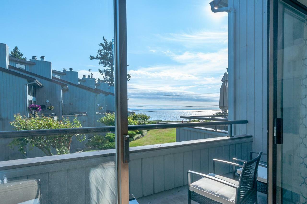 Oceanview Escape At Birch Bay With Indoor Pool & Hot Tub Appartement Blaine Buitenkant foto